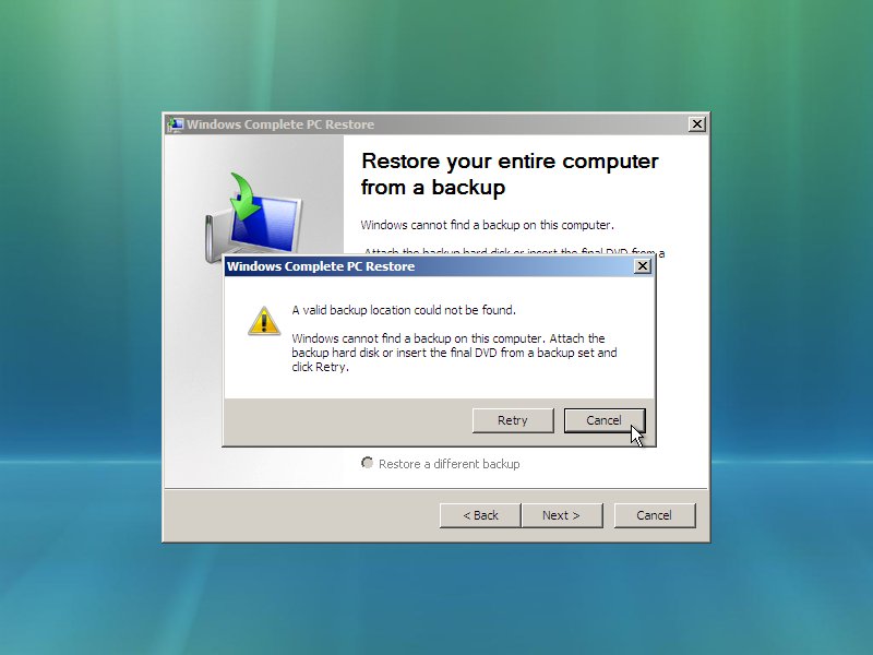 How To Factory Reset Windows Vista Dell Desktop