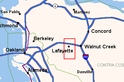 Lafayette Area 